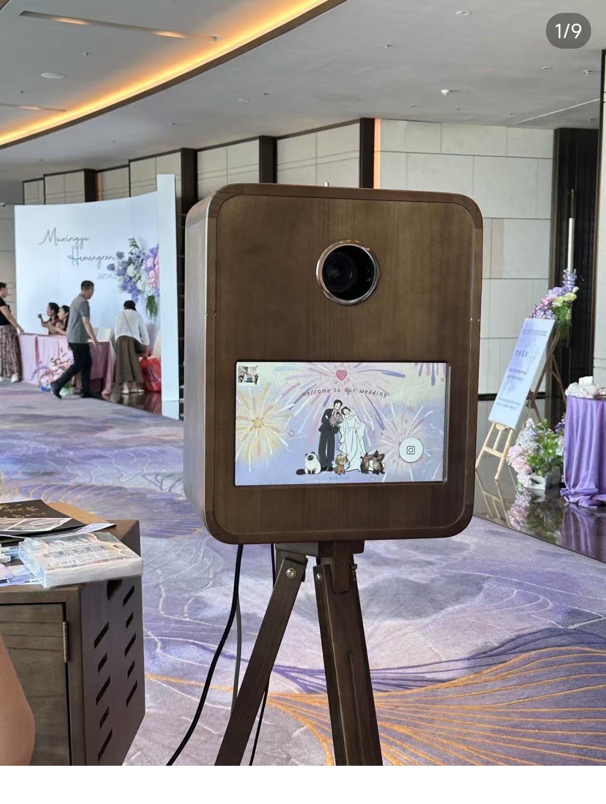 AI Photo Booth